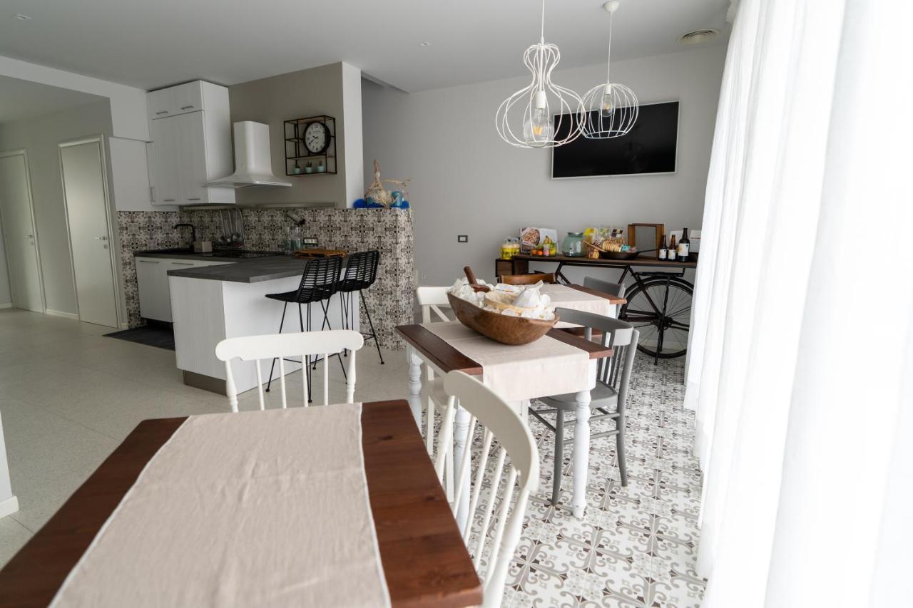 B&B Il Granaio Celeste Porto Viro Eksteriør billede