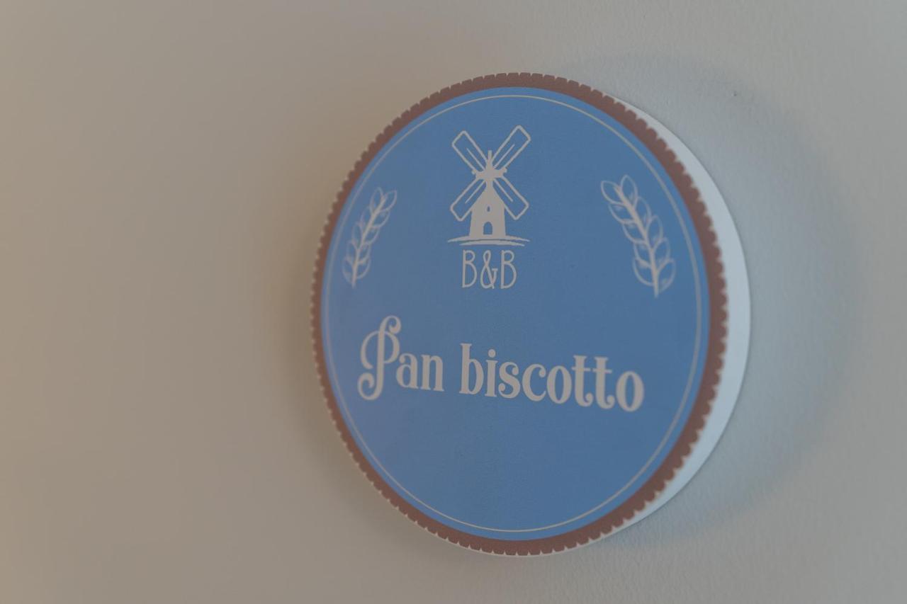 B&B Il Granaio Celeste Porto Viro Eksteriør billede