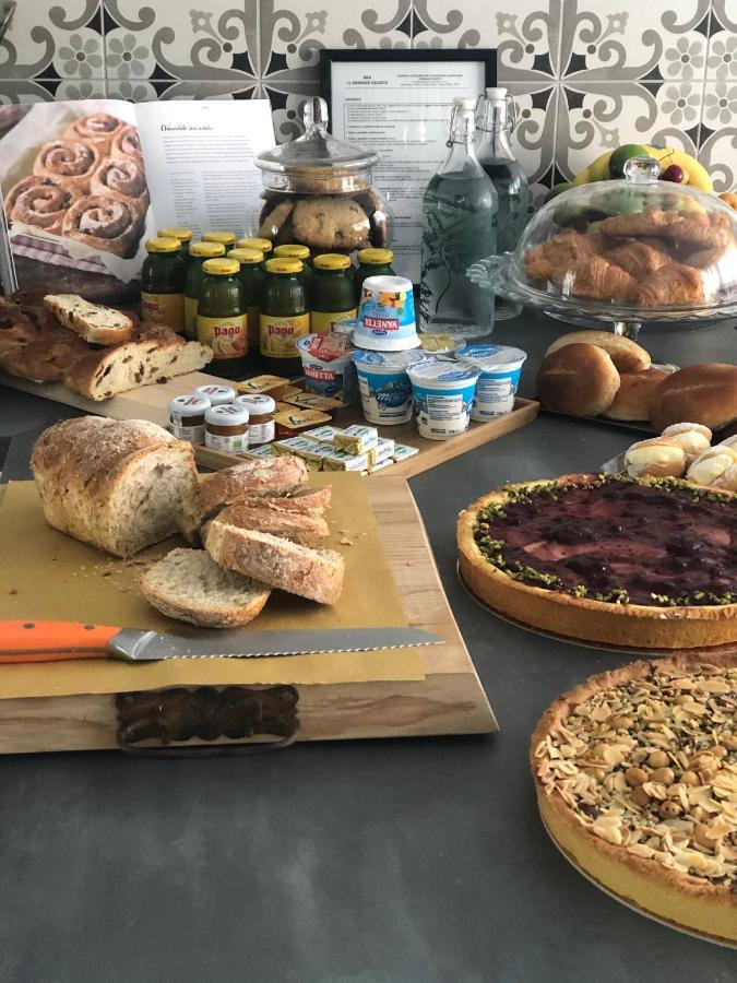 B&B Il Granaio Celeste Porto Viro Eksteriør billede