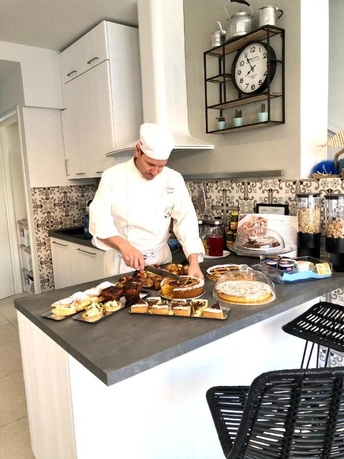 B&B Il Granaio Celeste Porto Viro Eksteriør billede
