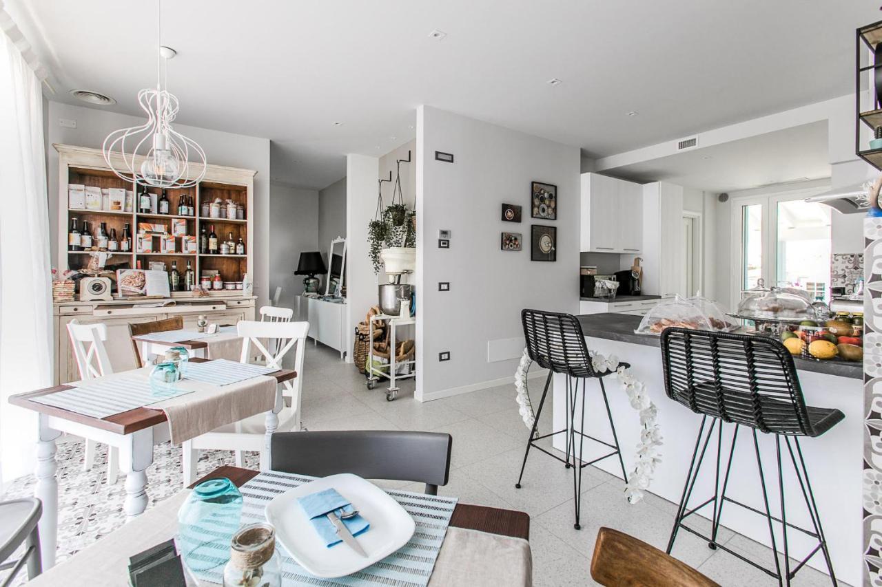 B&B Il Granaio Celeste Porto Viro Eksteriør billede