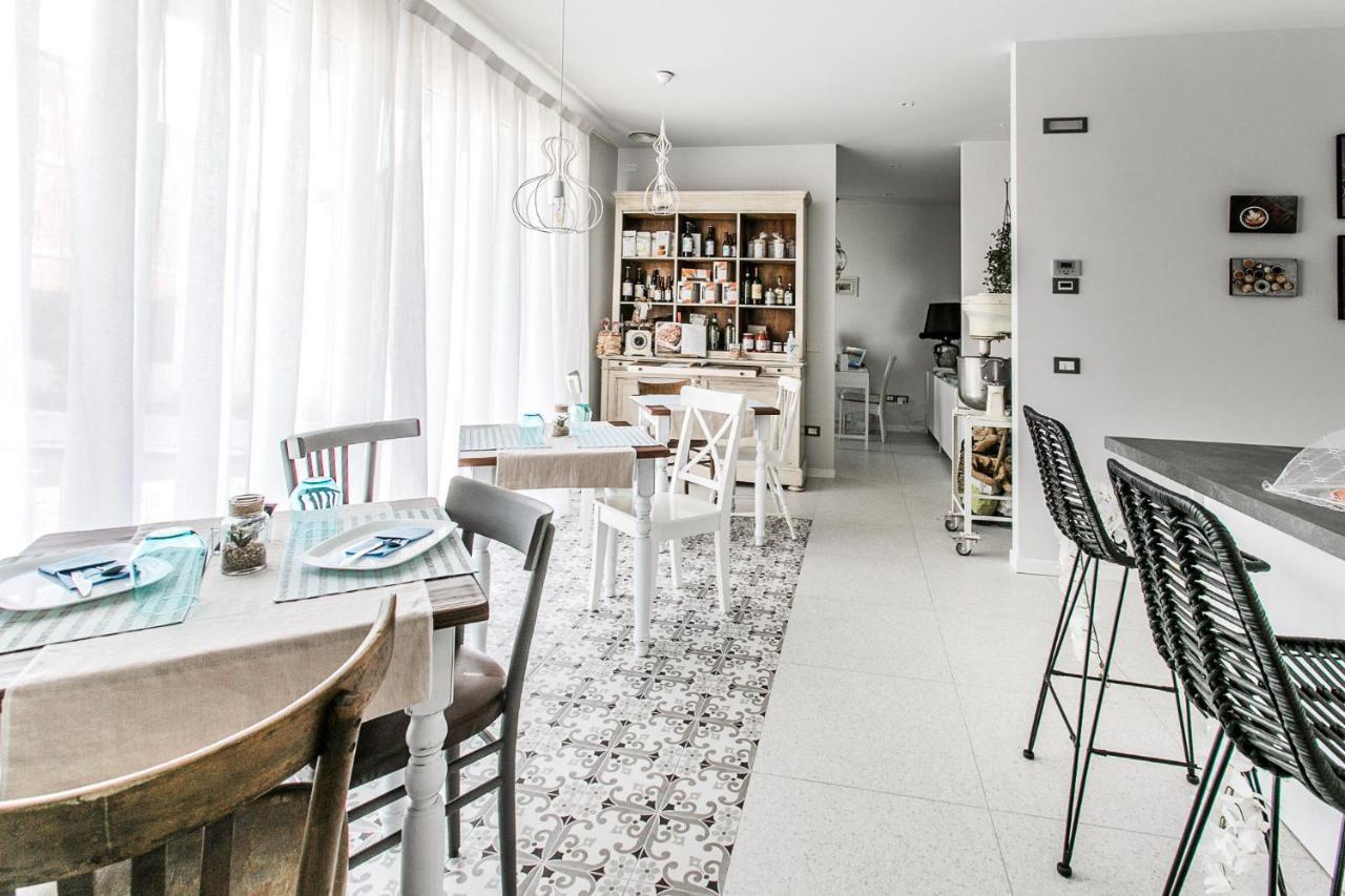 B&B Il Granaio Celeste Porto Viro Eksteriør billede